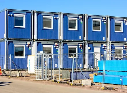 Städning